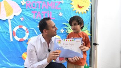 Bornova’da Yarıyıl Tatili şenlikli geçecek