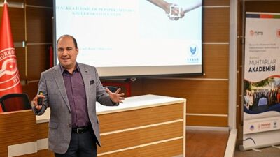 Bornova’da yerelden güçlü yönetişim