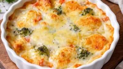 Brokoli Graten Tarifi
