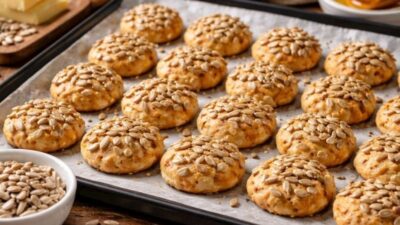 Çekirdekli Gevrek Tarifi