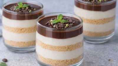 Çikolatalı Magnolia Tarifi