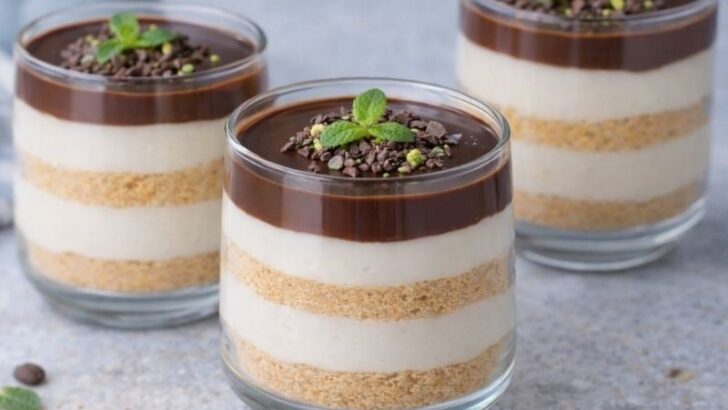 Çikolatalı Magnolia Tarifi