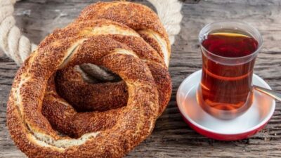 Çıtır Sokak Simidi Tarifi