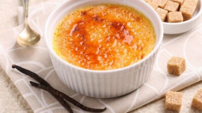 Creme Brulee Tarifi