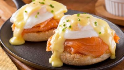 Eggs Benedict Tarifi