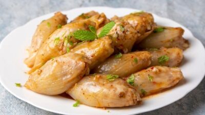 Etli Soğan Dolması Tarifi