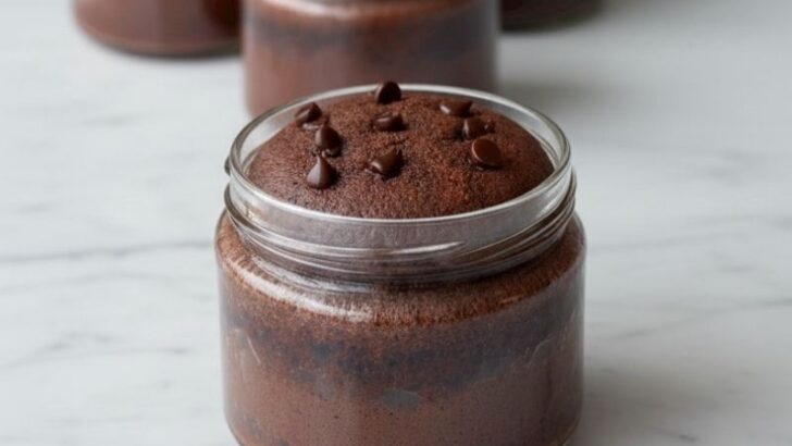 Fırınsız Pofuduk Kavanoz Keki Tarifi