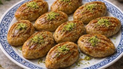 Firuze Tatlısı Tarifi