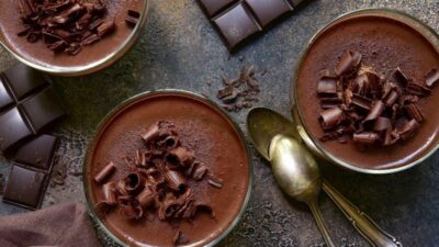 Glutensiz Puding Tarifi