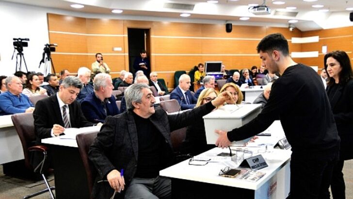 Gülşah Durbay’ın ismi Bornova’da yaşayacak