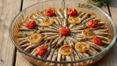 Hamsi Buğulama Tarifi