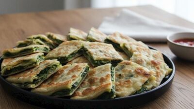 Irgat Böreği Tarifi