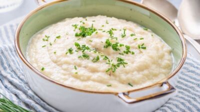 Kereviz Püresi Tarifi