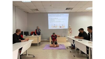 Konak’ın Arama Kurtarma Timi eğitimlerini tamamladı