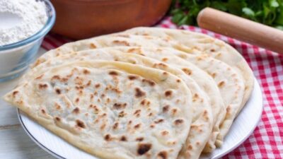 Krep Gözleme Tarifi