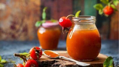 Kuşburnu Marmelatı Tarifi