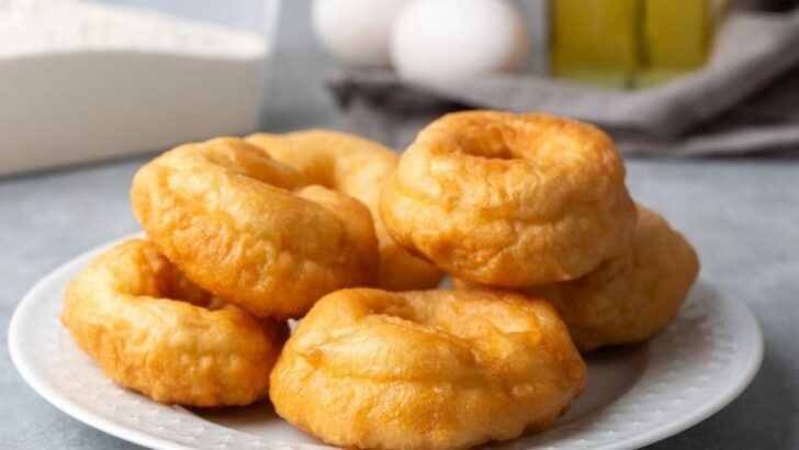 Mayalı Pişi Tarifi