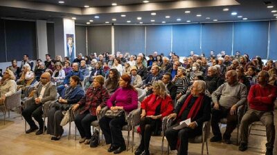 Nazım Hikmet Bornova’da barış, özgürlük ve umutla anıldı