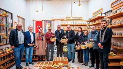 Onarıcı tarım için Bornova’da güçlü buluşma