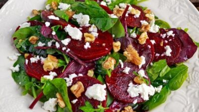 Pancar Salatası Tarifi