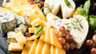 Peynir Tabağı Tarifi