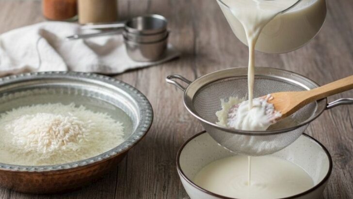 Pirinç Sübyesi Tarifi