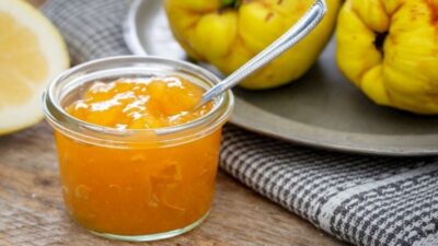 Pratik Ayva Reçeli Tarifi