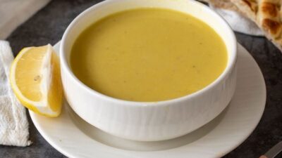 Pratik Sarı Mercimek Çorbası Tarifi