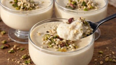 Saray Muhallebisi Tarifi