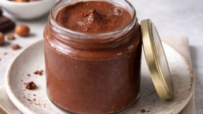 Şekersiz Kakaolu Fındık Kreması Tarifi