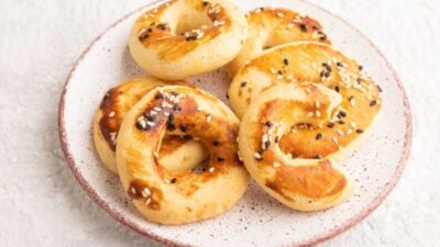 Sirkeli Pastane Kurabiyesi Tarifi