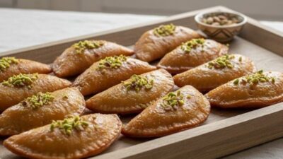 Taş Kadayıf Tarifi