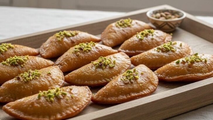 Taş Kadayıf Tarifi