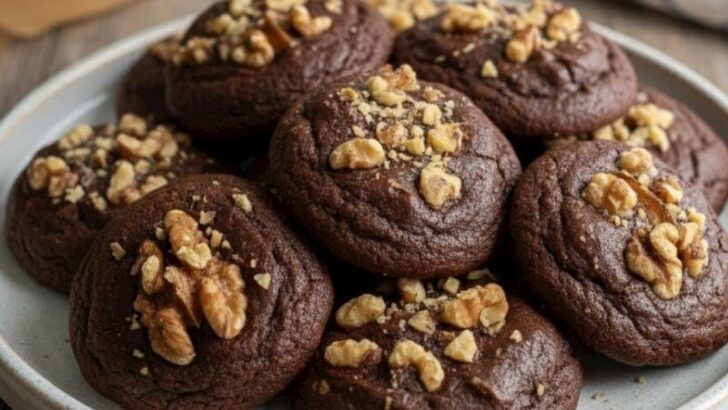 Unsuz Şekersiz Tahinli Kurabiye Tarifi