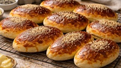 10 Bardak Poğaçası Tarifi