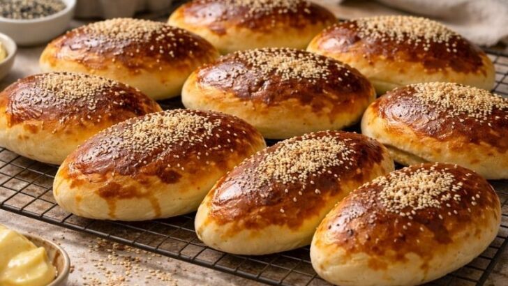 10 Bardak Poğaçası Tarifi
