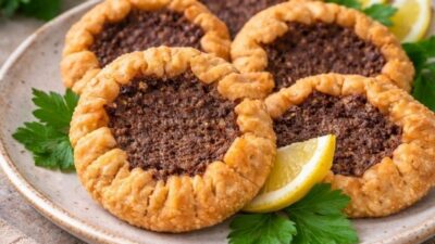 Ağzı Açık Tarifi