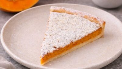 Bal Kabaklı Tart Tarifi