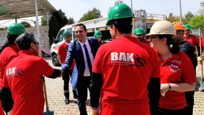 Bornova afetlere karşı daha güçlü