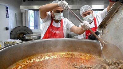 Bornova Belediyesi Ramazan Ayı’na hazır
