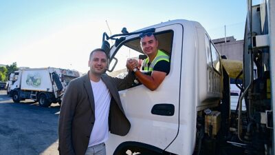 Bornova Belediyesi toplu iş kontratında rekor müddette uzlaşma