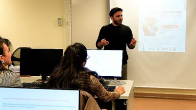 Bornova Muhtarlar Akademisi örnek oluyor