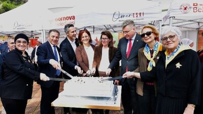 Bornova’da Hamurdan Umuda