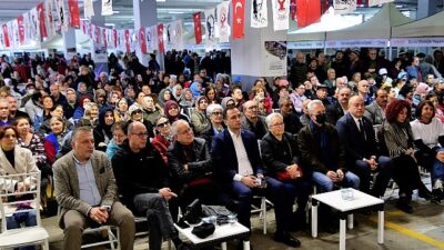 Bornova’da Tohum Takas Şenliği ile toprağın hafızası canlandı