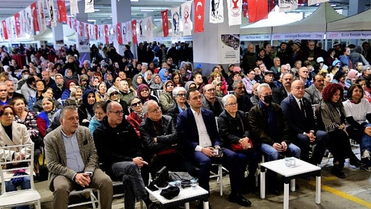 Bornova’da Tohum Takas Şenliği ile toprağın hafızası canlandı