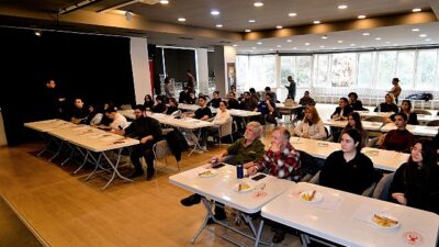 Bornova’da zeytinyağı kültürü geleceğe taşınıyor