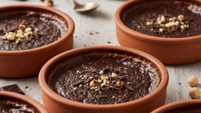 Çikolatalı Fırın Sütlaç Tarifi