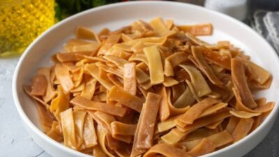 Erişte Pilavı Tarifi