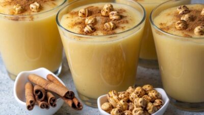 Evde Orijinal Boza Tarifi