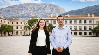 Gülşah Durbay’ın ismi Bornova’da yaşayacak